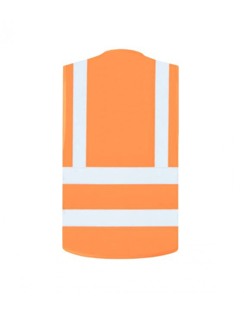 Vestă de lucru cu elemente reflectorizante